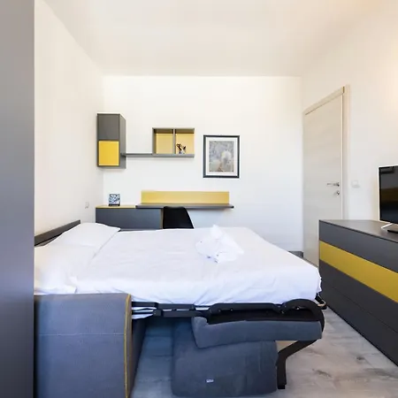 Apartment San Zeno Nascosta *